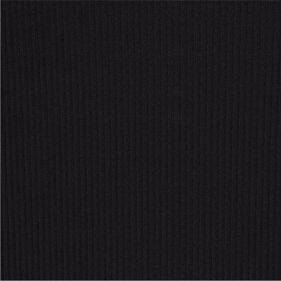 Skims NWT Soft Ribbed Lounge Pant in Onyx Size XS - Picture 3 of 5